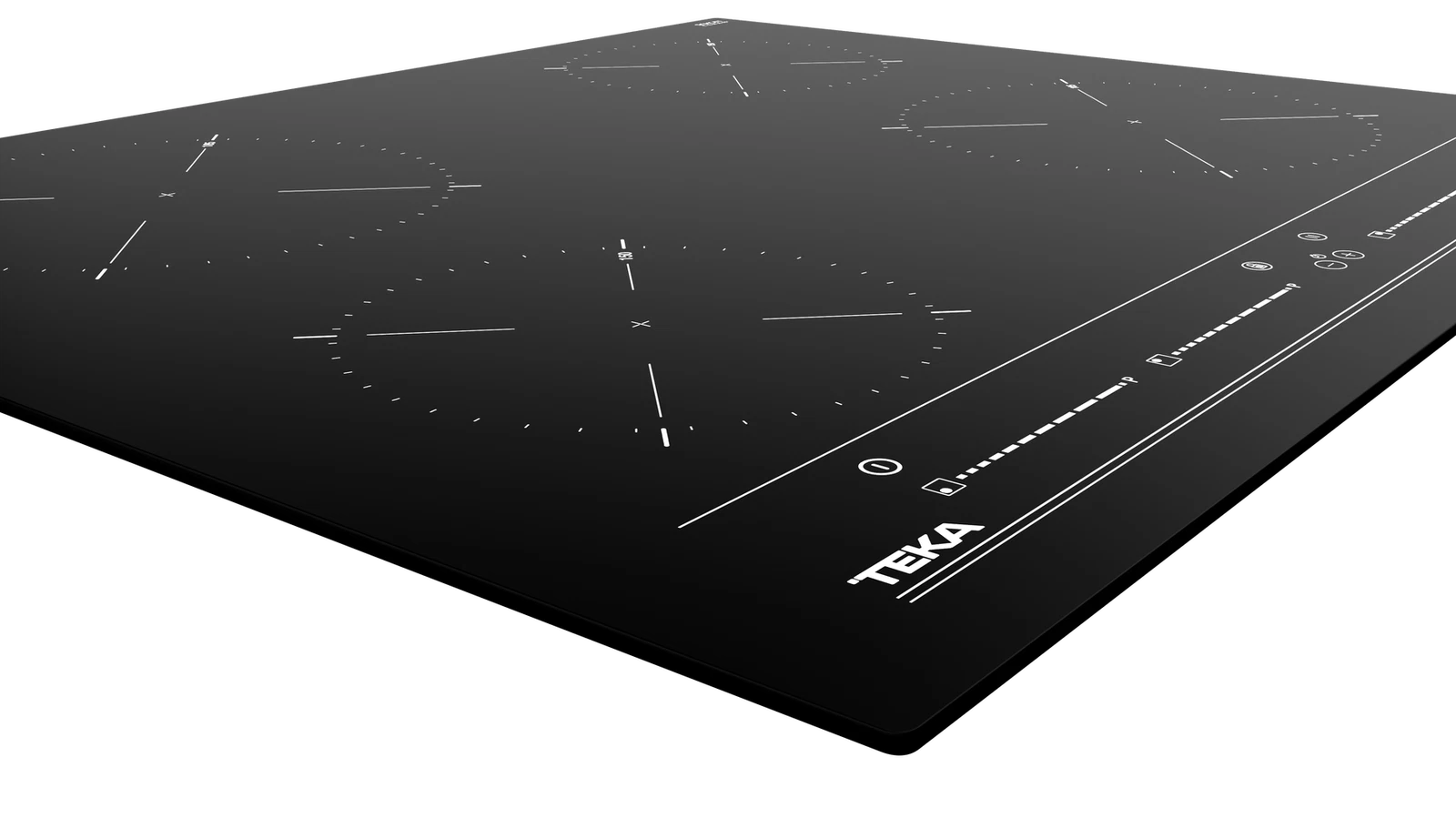 Индукционная варочная панель 60 см IBC 64010 MSS BLACK
