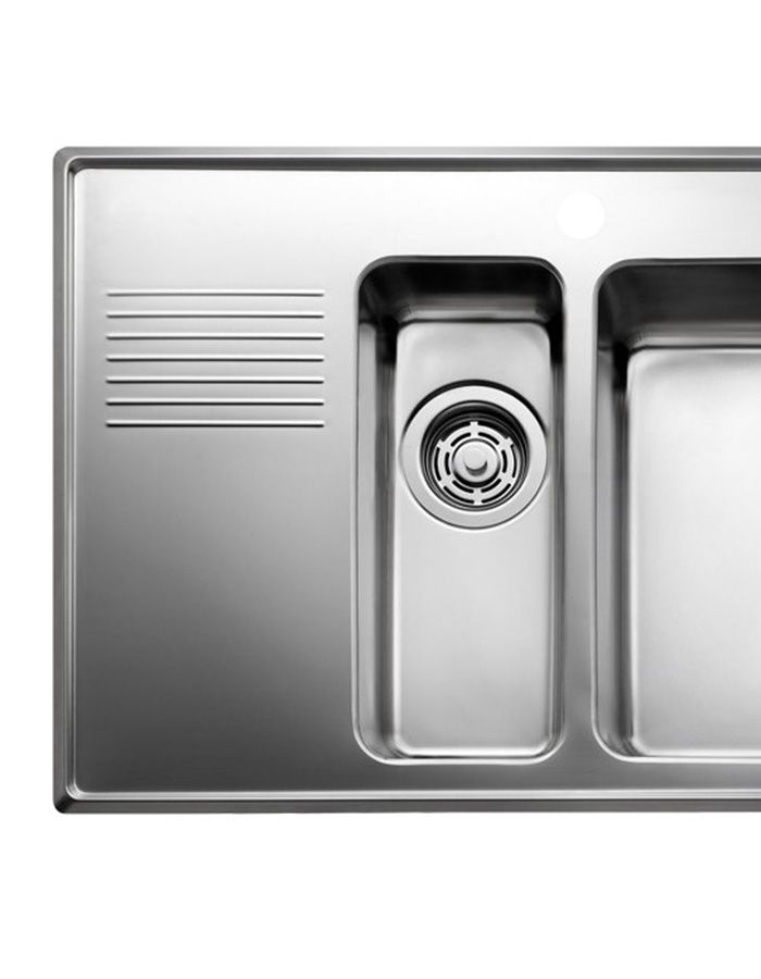 FREGADERO FRAME 1 1/2 C 1/2E PLUS IZQDA