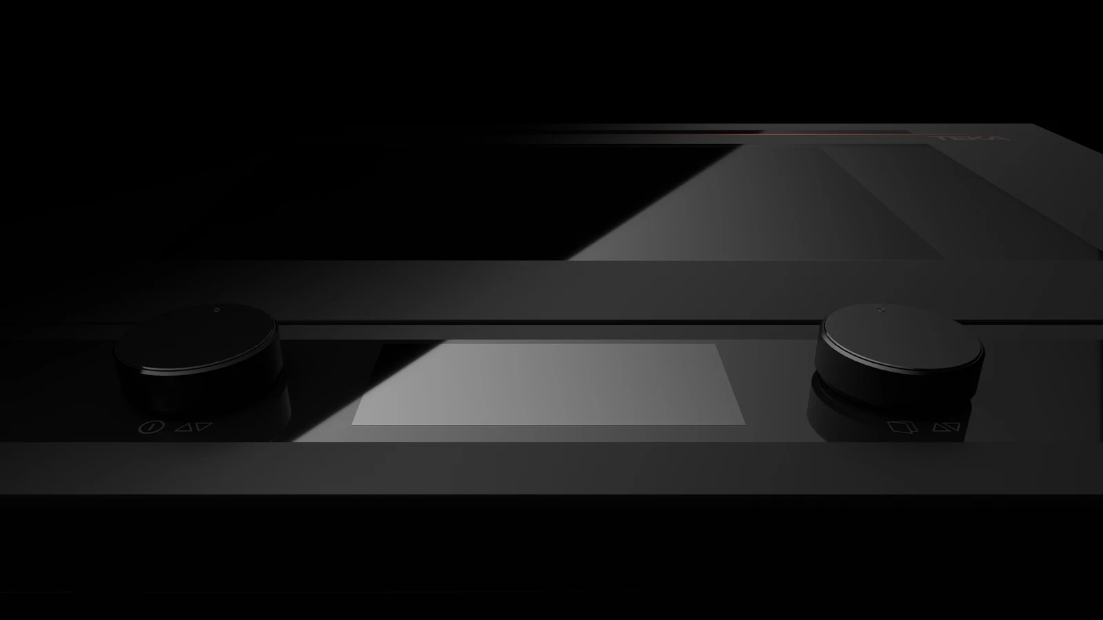 Встраиваемая микроволновая печь Teka Infinity ML 82-G1 BIS L MATT BLACK Матовый Чёрный