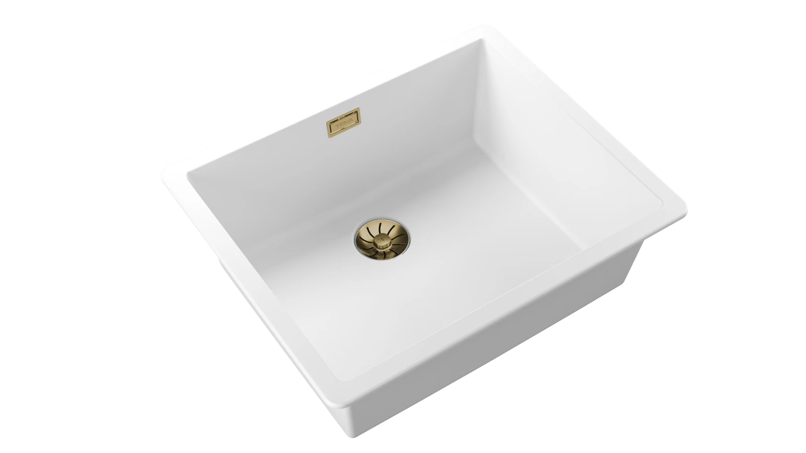 PerfectFlow RADEA PVD Brass Teka PVD покрытие / Бронза