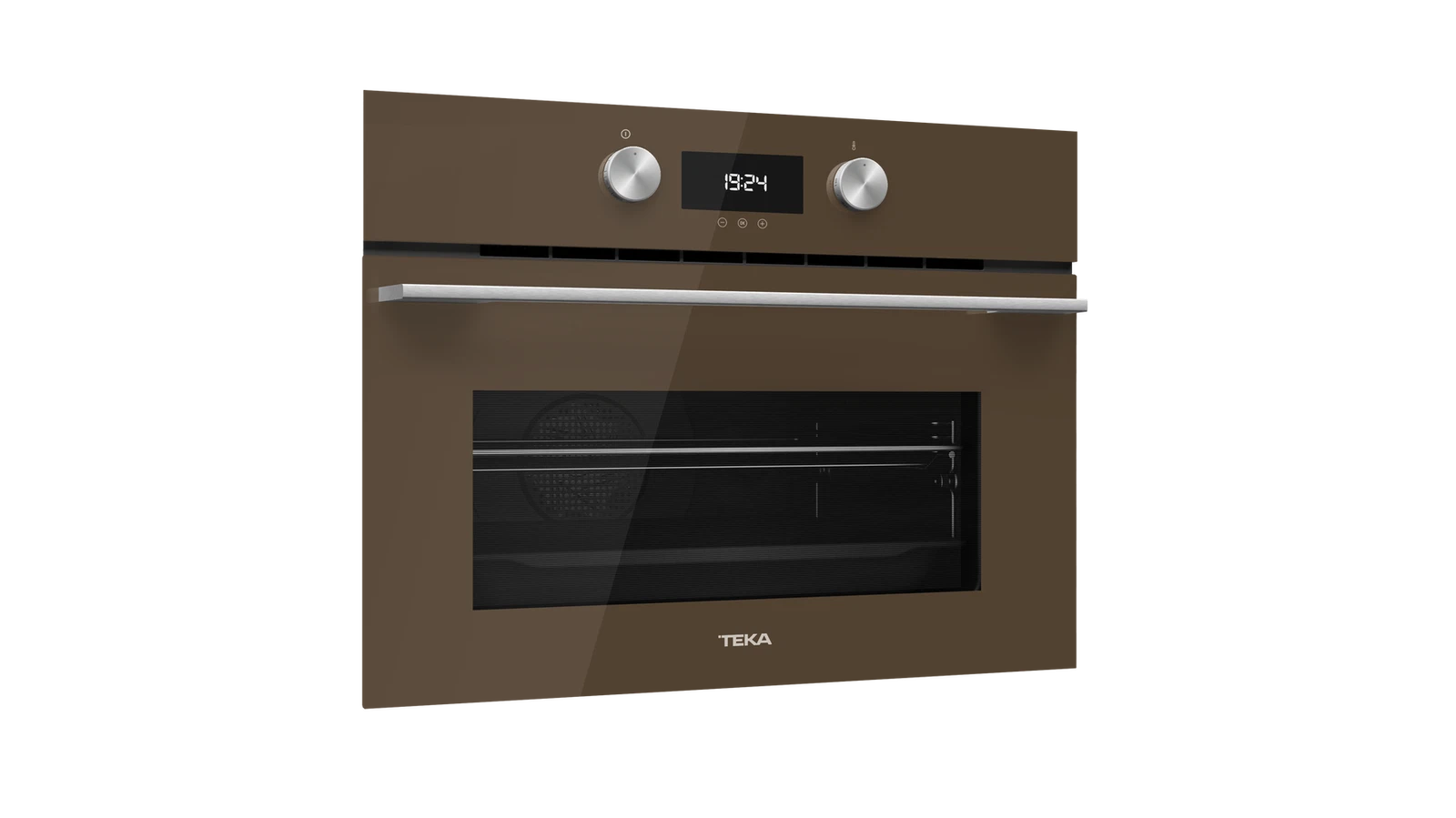Компактный духовой шкаф  Teka Urban HLC 8400 LONDON BRICK BROWN Лондонский Кирпич