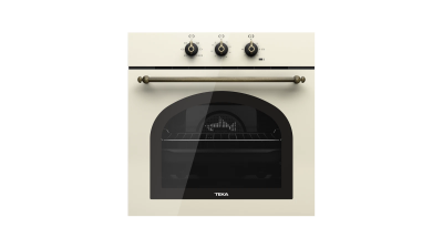 Духовой шкаф электрический Teka Country HRB 6100 VANILLA-OB Ванильная Эмаль/Состаренная Бронза