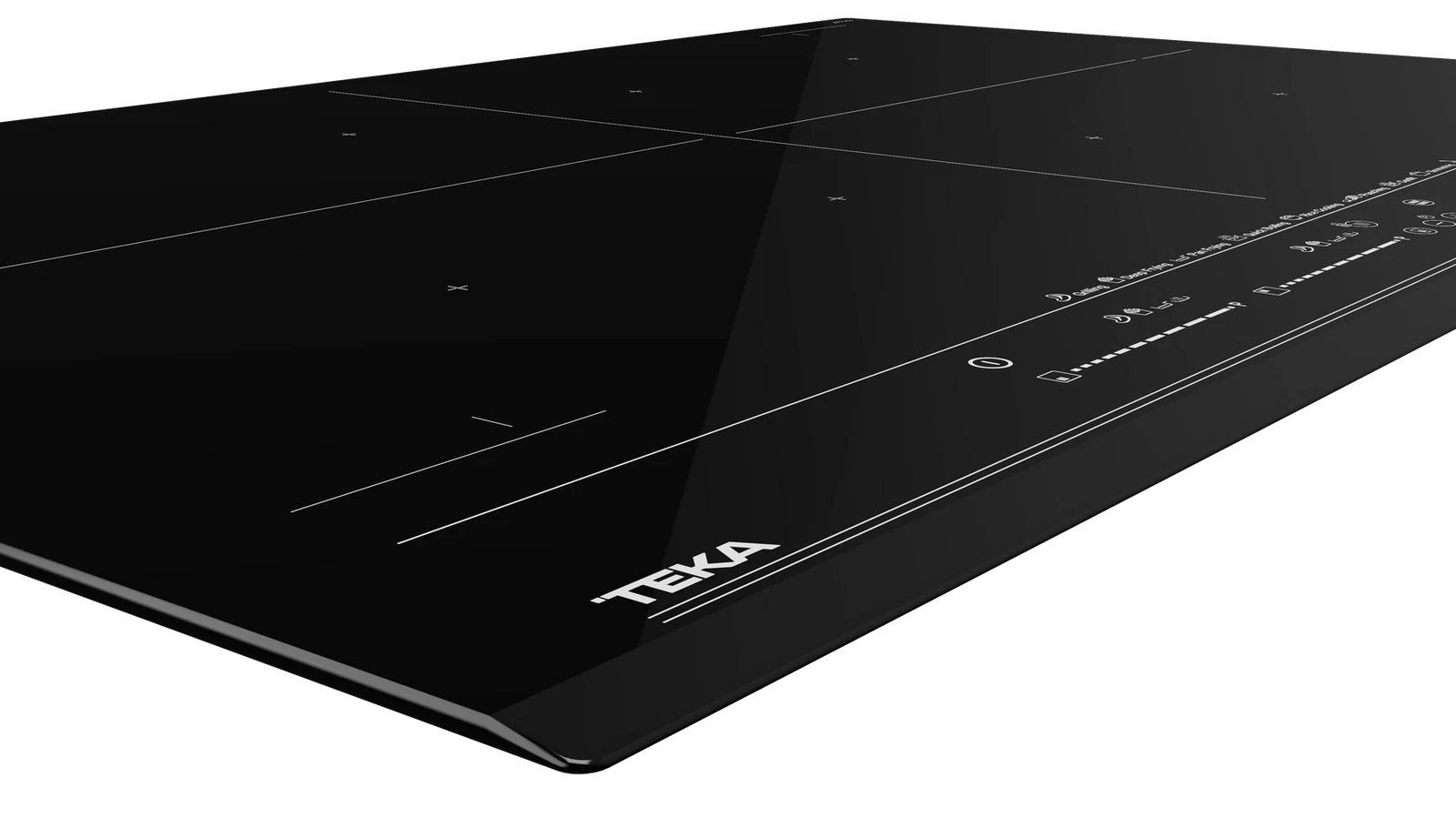 Индукционная варочная панель Full Flex MasterSense 80 см IZF 88700 MST BLACK