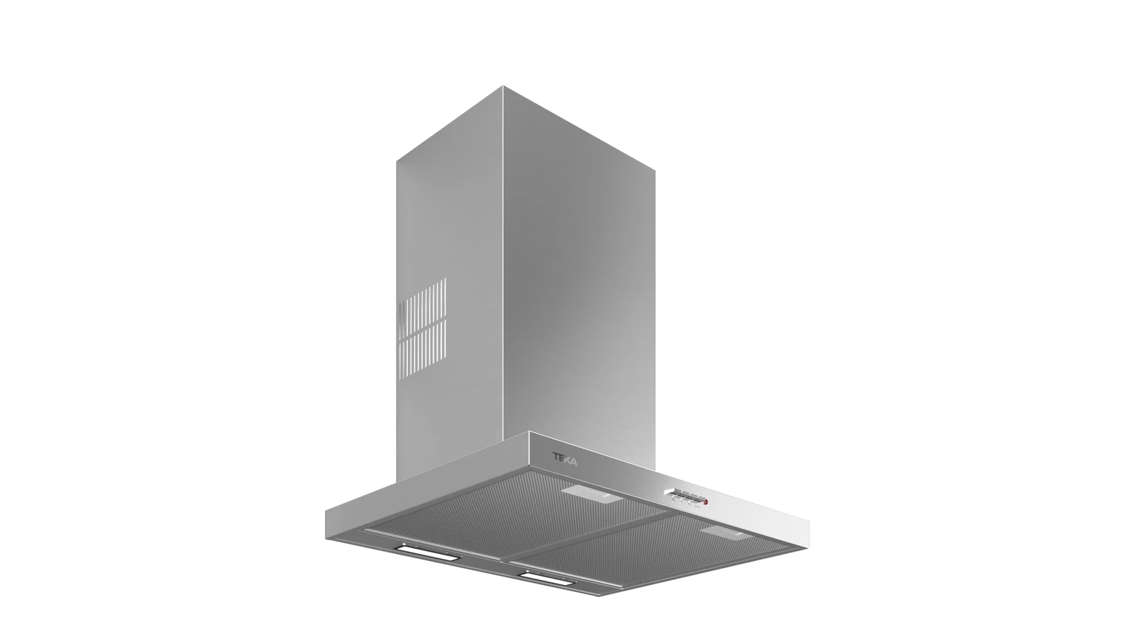 Пристенная горизонтальная вытяжка шириной 60 см DSJ 650 SS