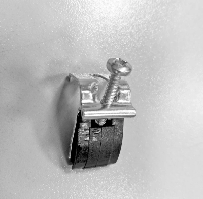 Крепёж 10 ед Teka Нержавеющая Сталь