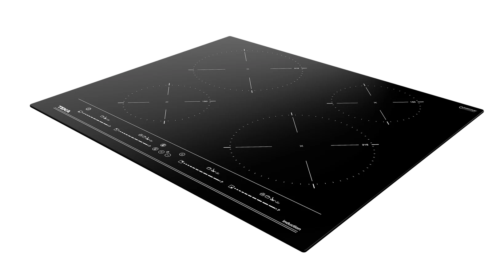 Индукционная варочная панель DirectSense 60 см IBC 64320 MSP BLACK