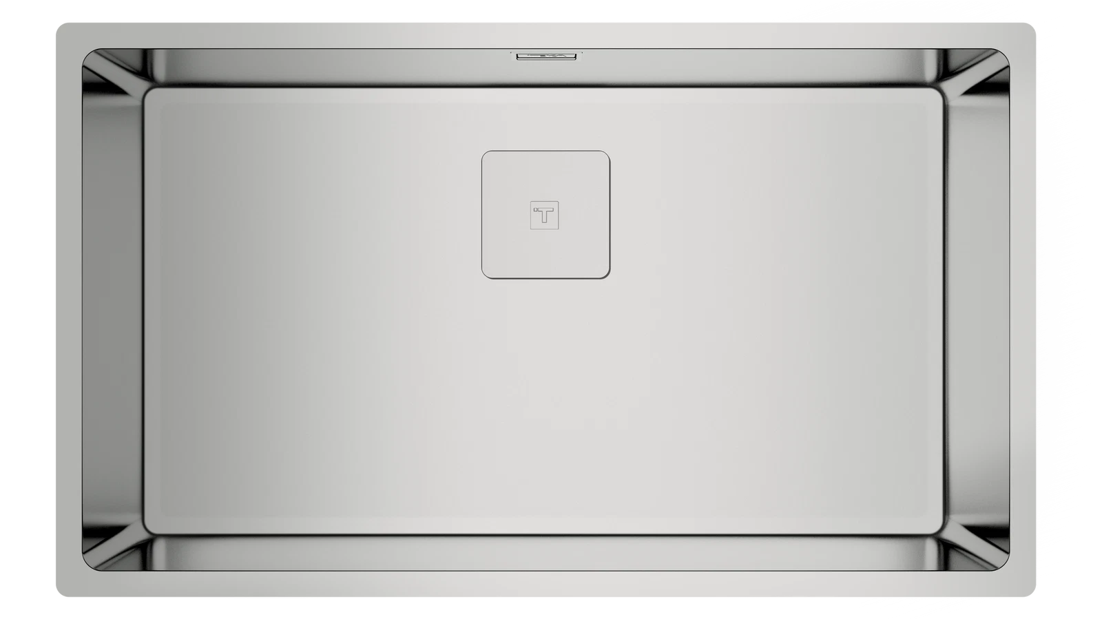 Мойка из нержавеющей стали Teka  FLEXLINEA RS15 71.40 POLISHED Полированная подстольного монтажа / монтаж заподлицо / монтаж сверху (плоский кант)