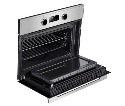 Компактный духовой шкаф  Teka Total HSC 644 C SS Нержавеющая Сталь