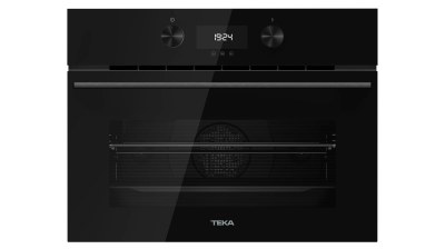 Компактный духовой шкаф  Teka Full Black HLC 8440 C FULL BLACK Полностью Чёрный