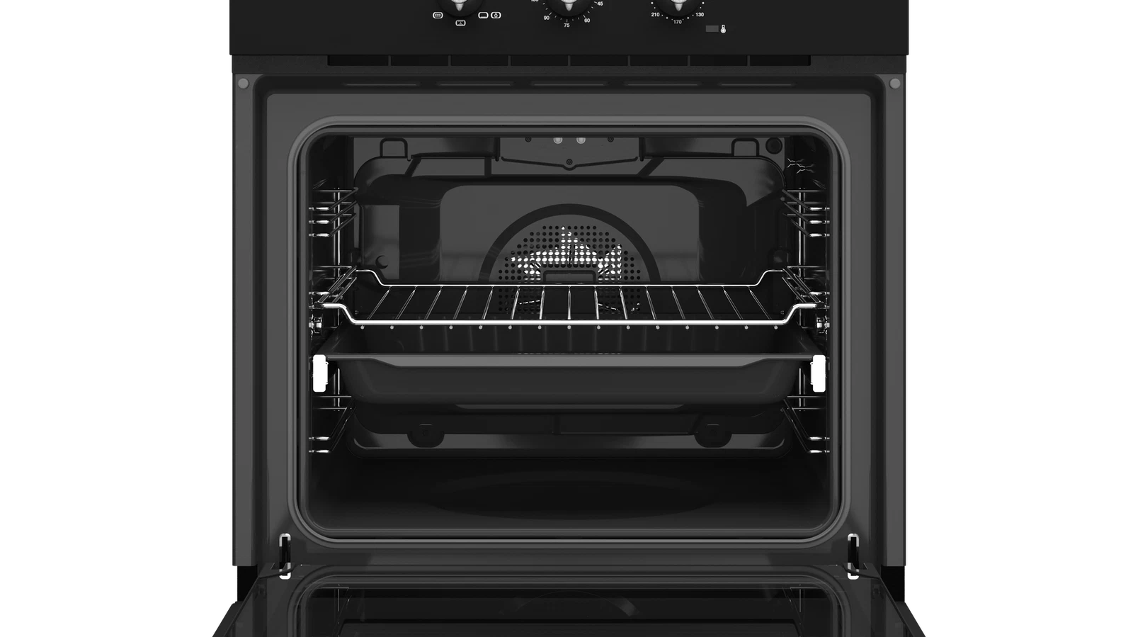 Духовой шкаф электрический Teka Country HRB 6100 ANTHRACITE-OS Антрацитовая Эмаль/Состаренное Серебро