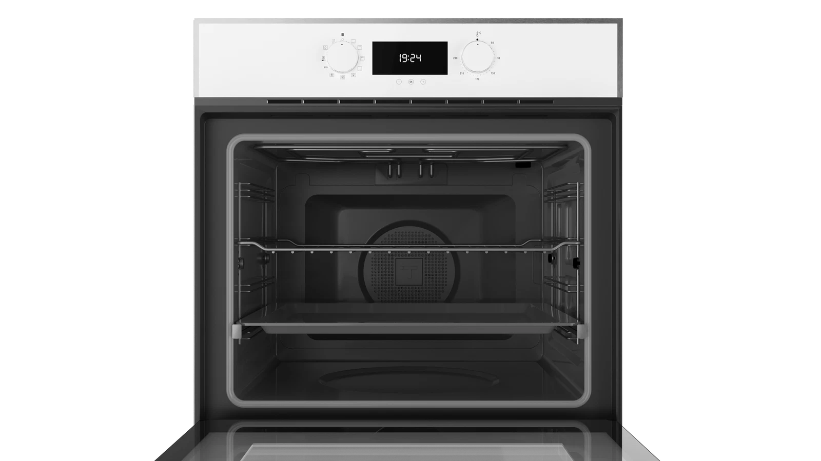 Духовой шкаф электрический Teka Maestro HLB 840 WHITE-SS Белое Стекло