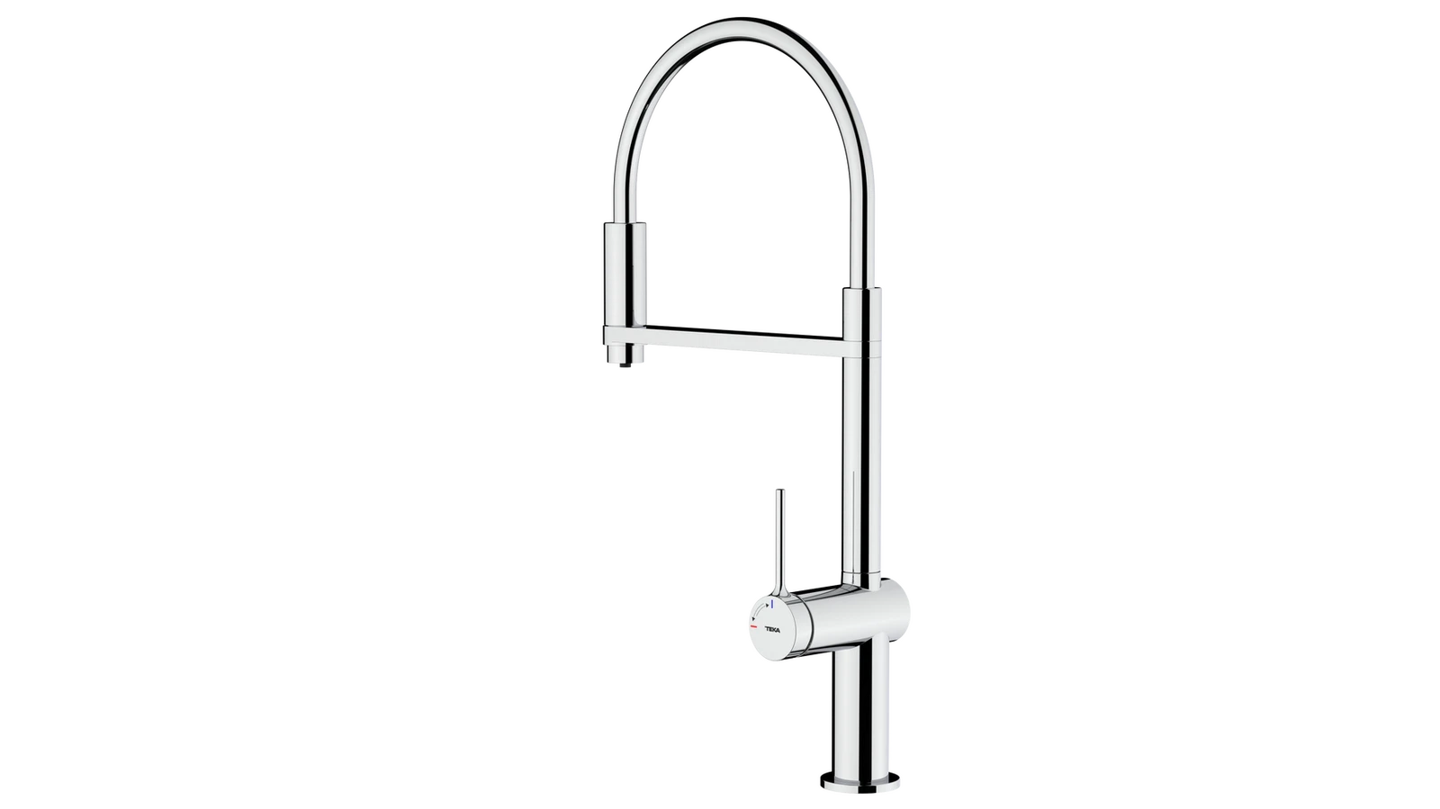 Смеситель с функцией фильтра с LED-индикацией E-PURE EP 937 CHROME