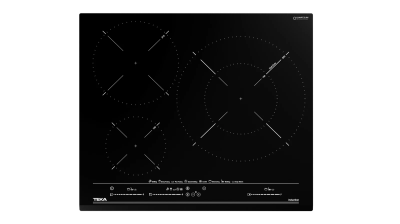 Индукционная панель MasterSense 60 см IZC 63630 MST BLACK