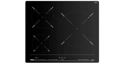 Индукционная варочная панель 60 см IBC 63010 MSS BLACK
