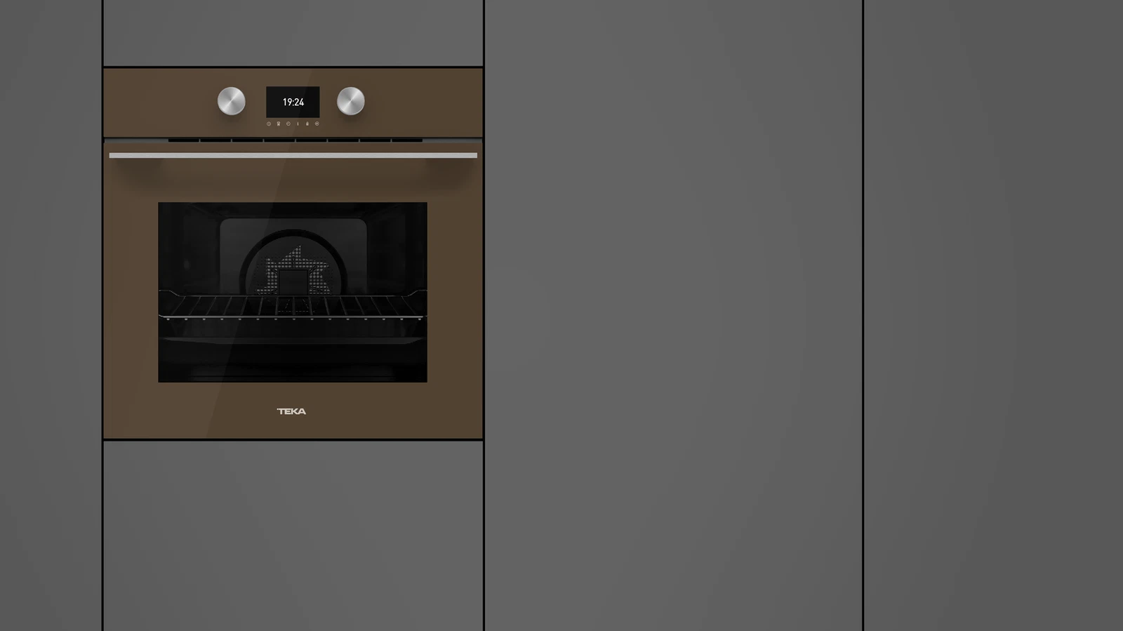 Духовой шкаф электрический Teka Urban HLB 8600 LONDON BRICK BROWN Лондонский Кирпич