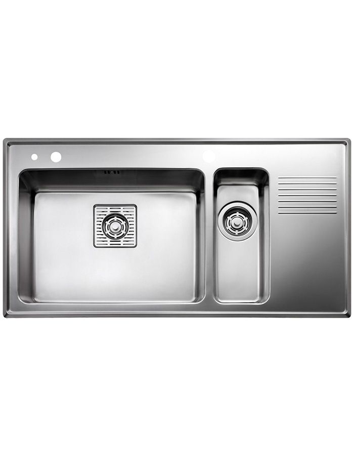 FREGADERO FRAME 1 1/2C 1/2E PLUS DCHA