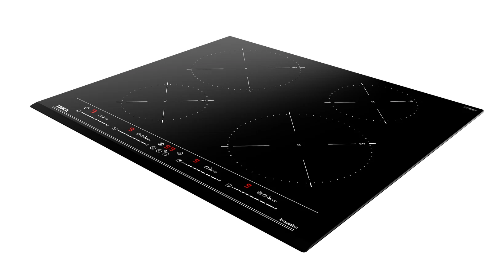 Индукционная варочная панель 60 см IZC 64320 MSP BLACK
