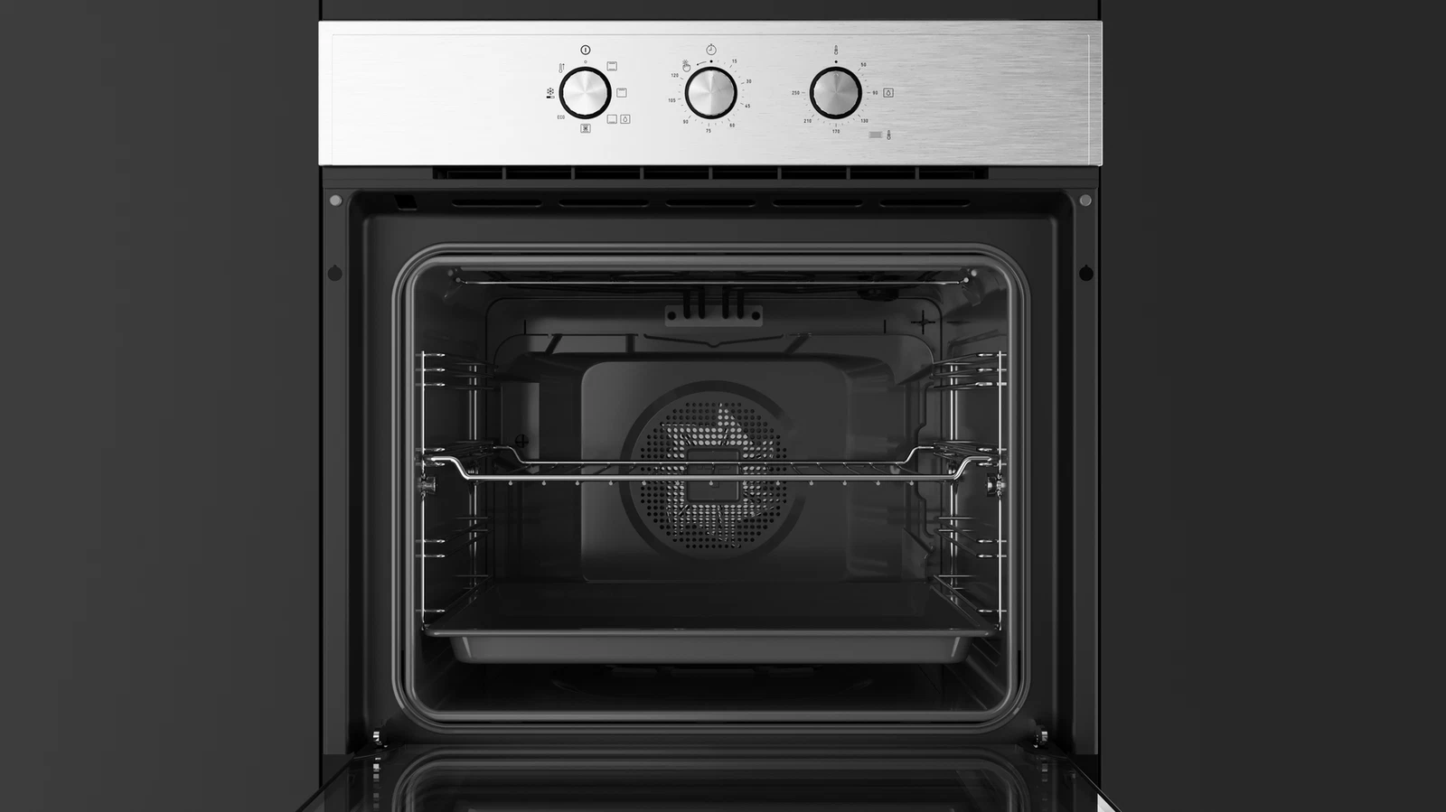 Духовой шкаф электрический Teka Universo HCB 6525 SS Нержавеющая Сталь