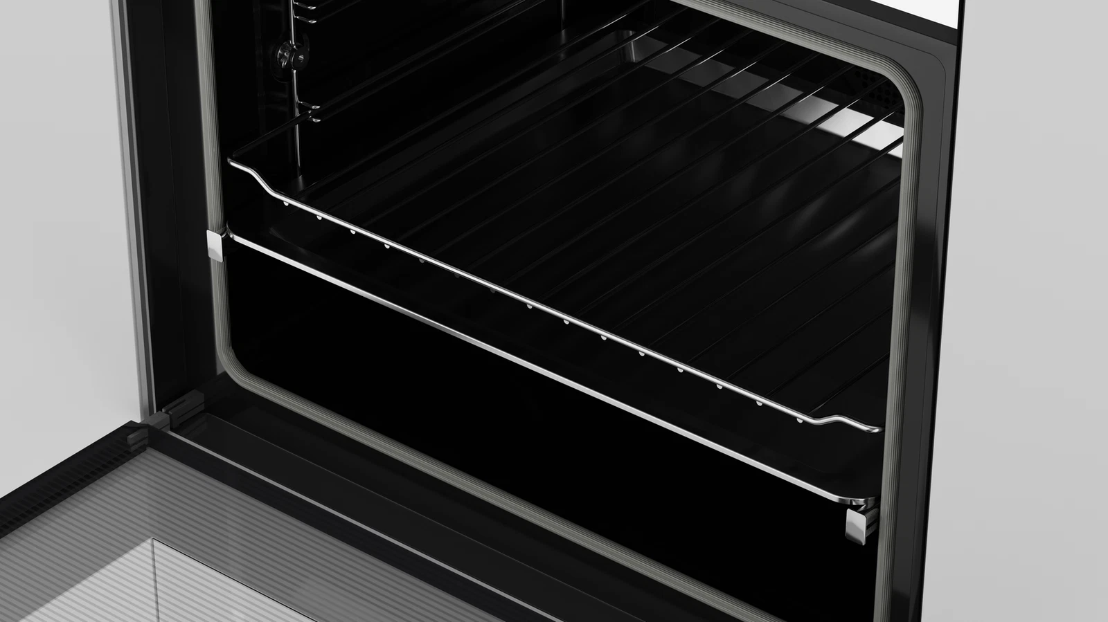 Духовой шкаф электрический Teka Urban HLB 8400 WHITE MARBLE Белое Стекло