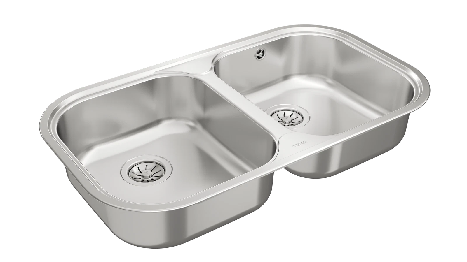 Мойка из нержавеющей стали врезная Teka  STYLO 2B POLISHED Полированная
