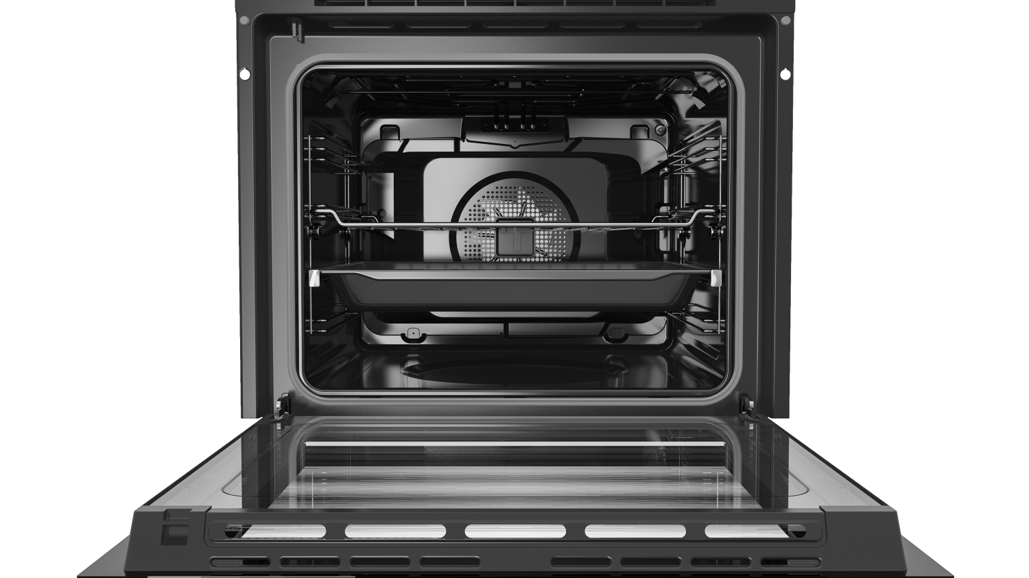 Духовой шкаф электрический Teka Total HSB 635 SS Нержавеющая Сталь