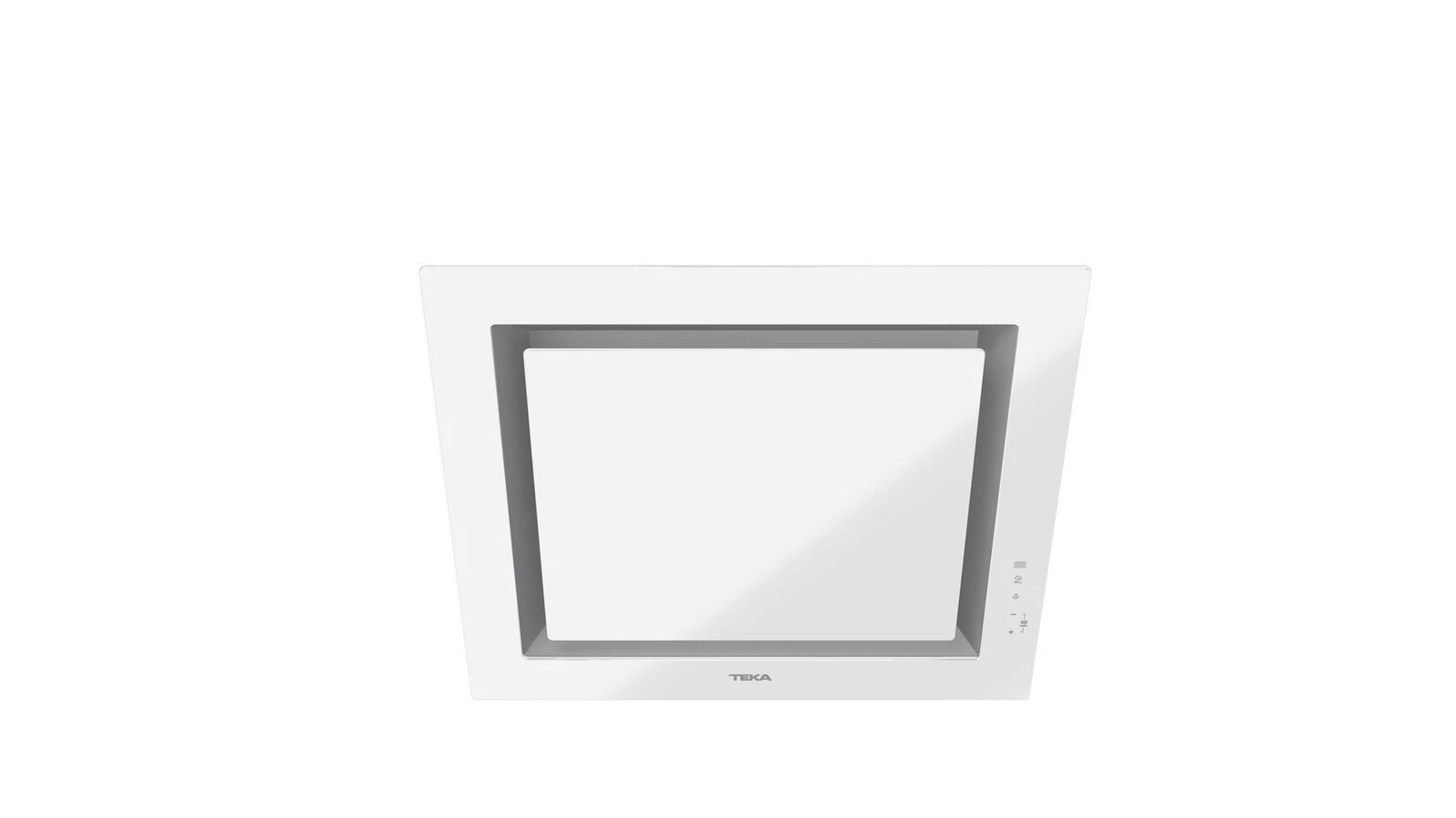 Пристенная вертикальная вытяжка шириной 60 см / Коллекция Urban DLV 68660 TOS WHITE MARBLE