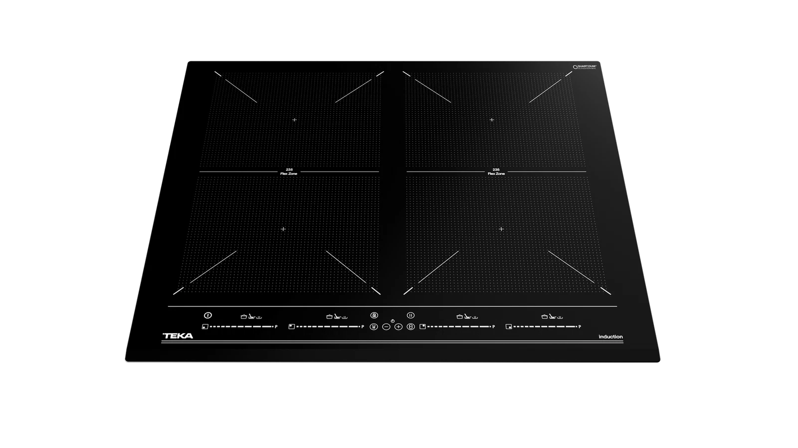 Индукционная варочная панель Flex DirectSense 60 см IZF 64600 MSP BLACK