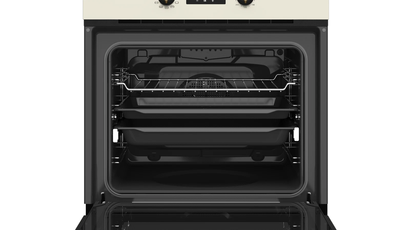 Духовой шкаф электрический Teka Country HRB 6400 VANILLA-OB Ванильная Эмаль/Состаренная Бронза