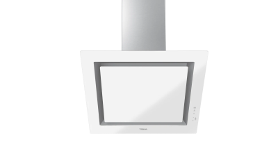 Пристенная вертикальная вытяжка шириной 60 см / Коллекция Urban DLV 68660 TOS WHITE MARBLE