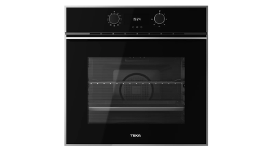 Духовой шкаф электрический Teka Maestro HLB 840 BLACK-SS Чёрное Стекло