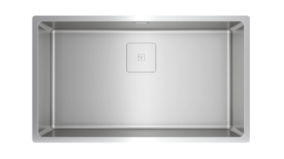 Мойка из нержавеющей стали Teka  FLEXLINEA RS15 71.40 M-XT 1B PureClean Мягкая текстура / Водотталкивающий эффект подстольного монтажа / монтаж заподлицо / монтаж сверху (плоский кант)