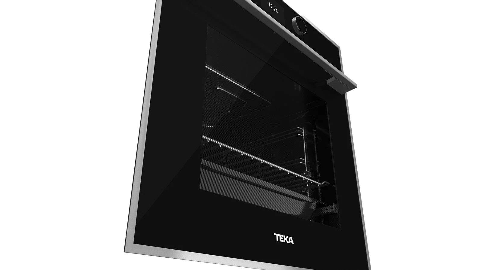 Духовой шкаф электрический Teka Maestro HLB 860 BLACK-SS Чёрное Стекло