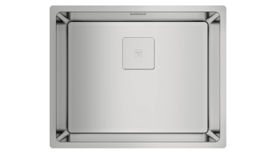 Мойка из нержавеющей стали Teka  FLEXLINEA RS15 50.40 POLISHED Полированная подстольного монтажа / монтаж заподлицо / монтаж сверху (плоский кант)