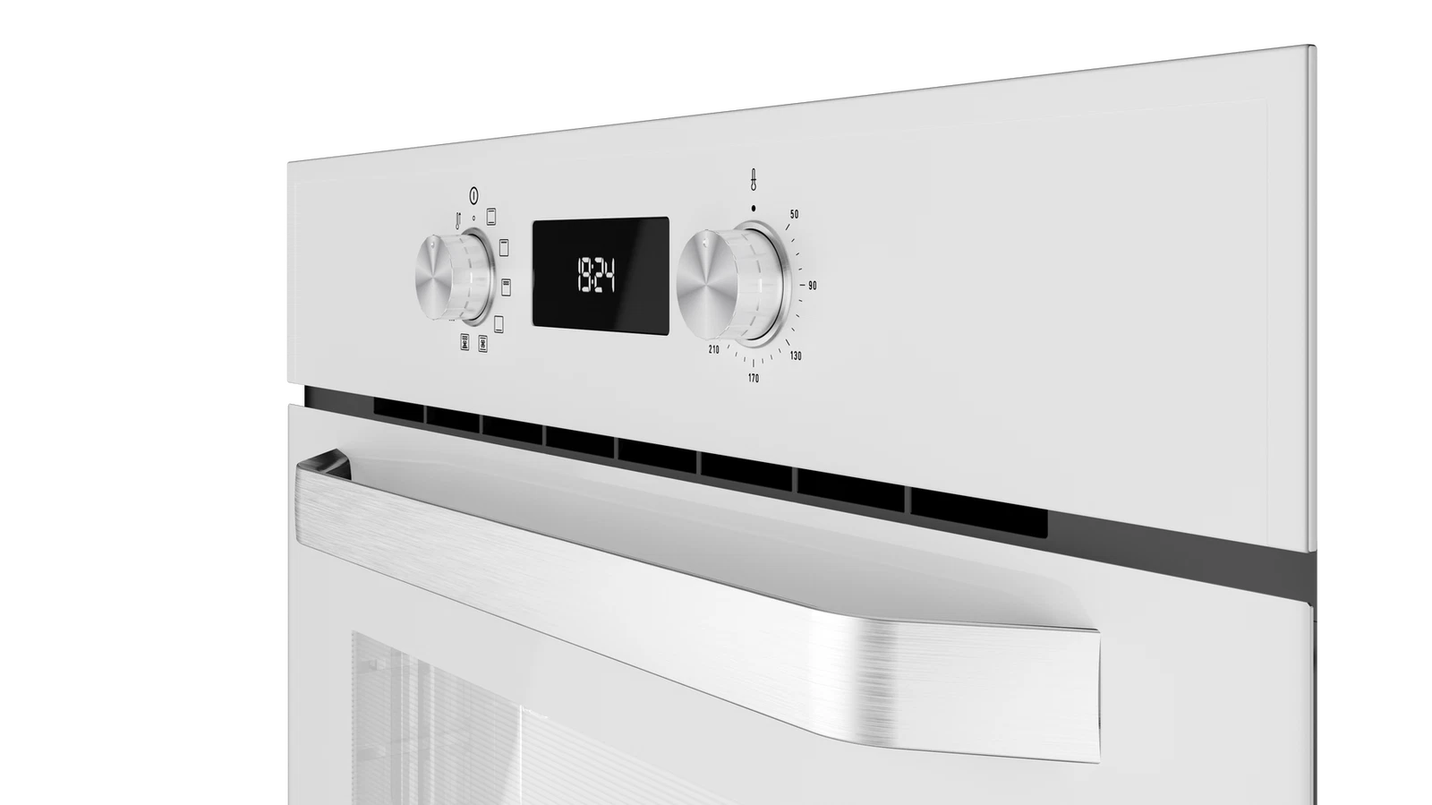 Духовой шкаф электрический Teka Universo HCB 6535 WHITE Белая Эмаль