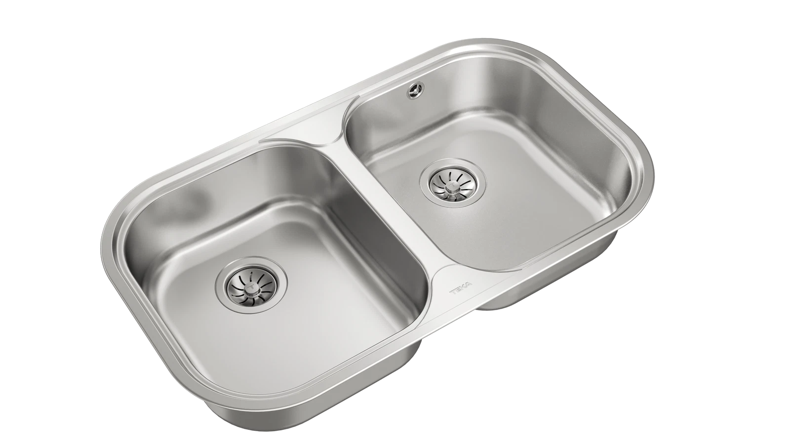 Мойка из нержавеющей стали врезная Teka  STYLO 2B POLISHED Полированная
