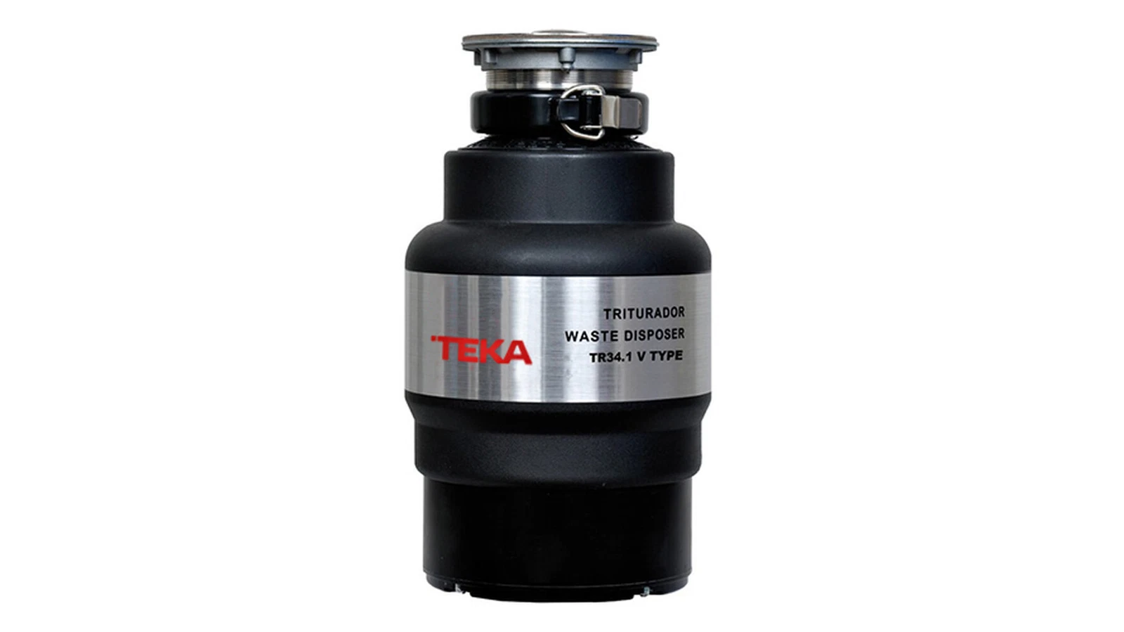 Измельчитель пищевых отходов TR 34.1 V TYPE Teka Чёрный
