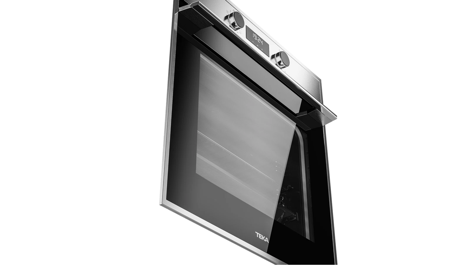 Духовой шкаф электрический Teka Total HSB 645 SS Нержавеющая Сталь