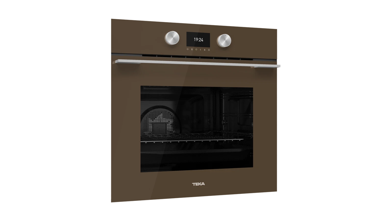 Духовой шкаф электрический Teka Urban HLB 8600 LONDON BRICK BROWN Лондонский Кирпич