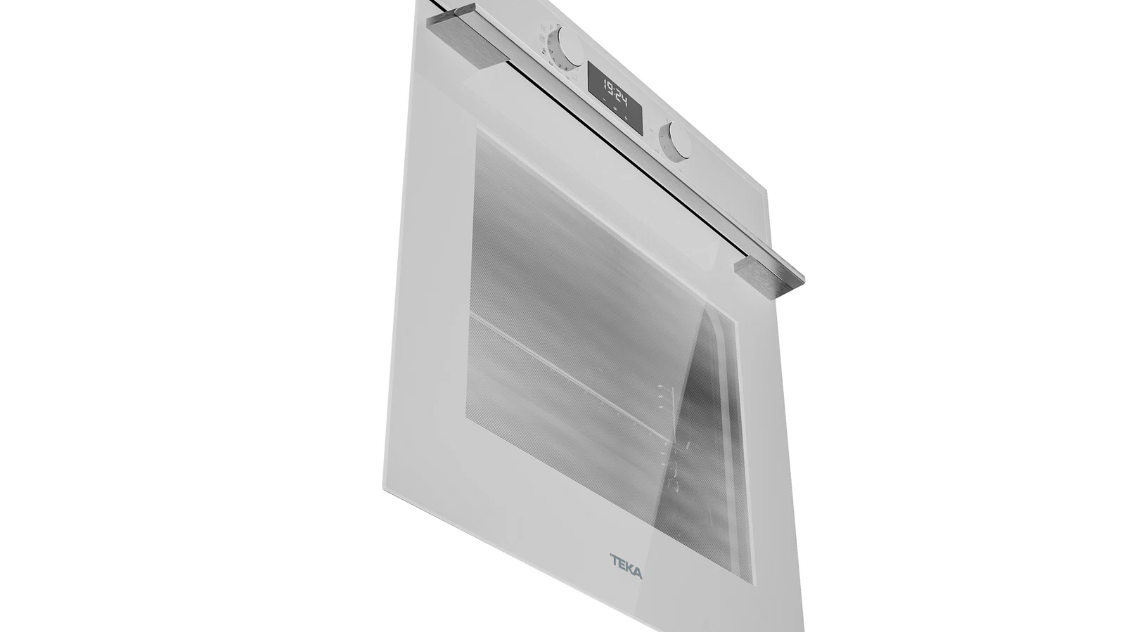 Духовой шкаф электрический Teka Total HSB 630 WHITE Белая Эмаль