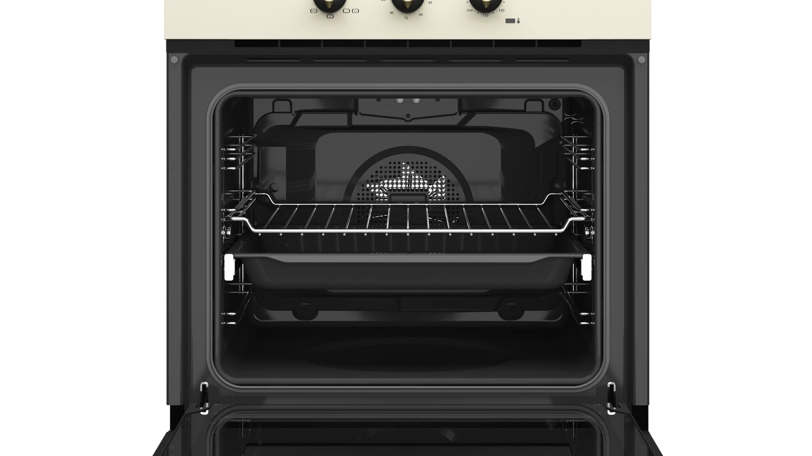 Духовой шкаф электрический Teka Country HRB 6100 VANILLA-OB Ванильная Эмаль/Состаренная Бронза