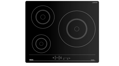 Индукционная варочная панель 60 см IBC 63900 TTC BLACK