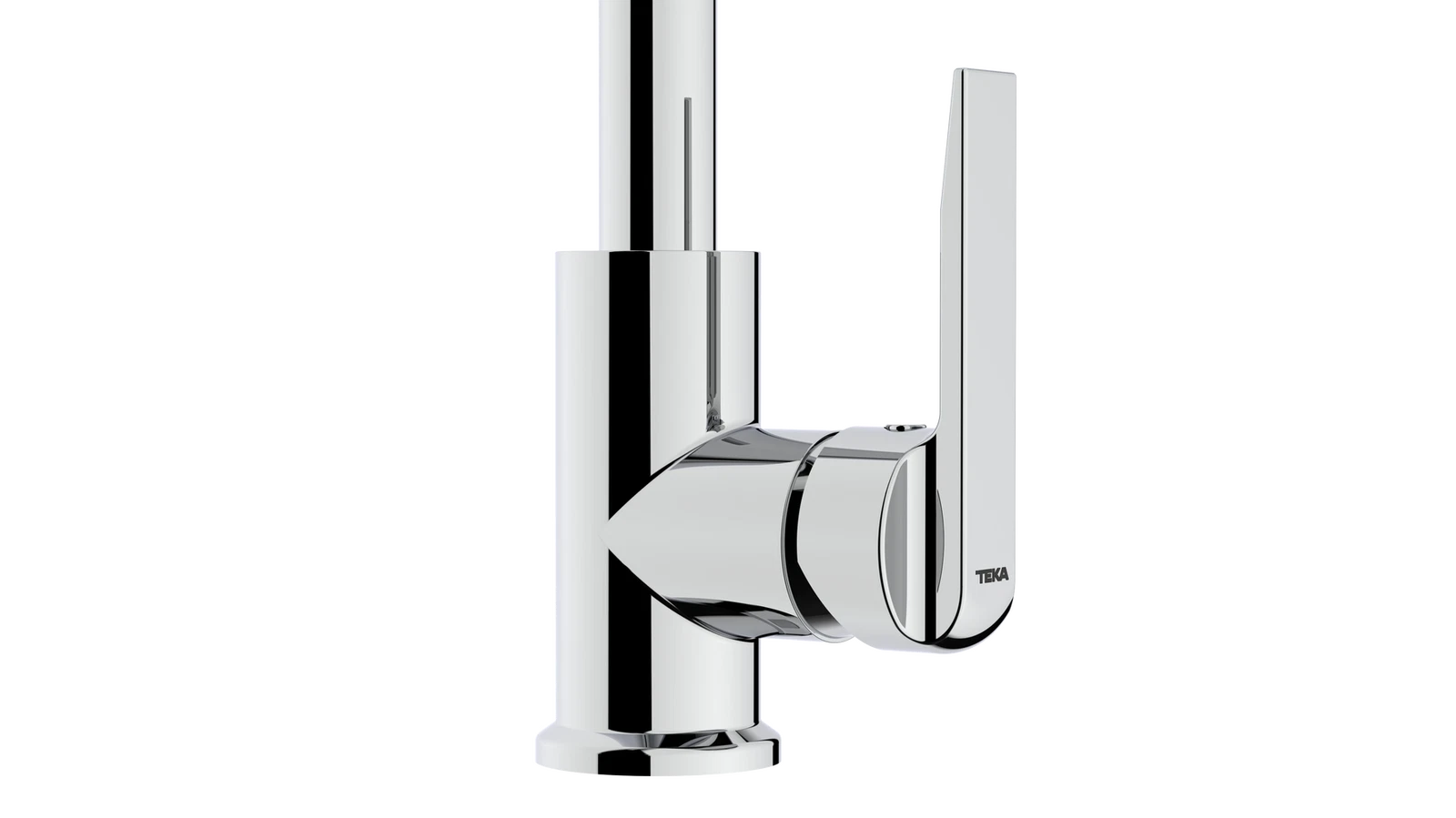 Смеситель с высоким поворотным изливом IN 915 CHROME