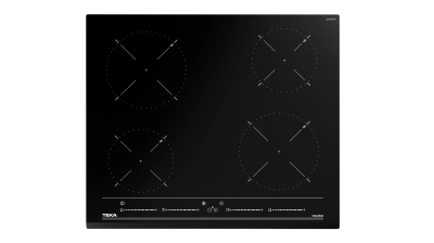 Индукционная варочная панель 60 см IZC 64010 MSS BLACK