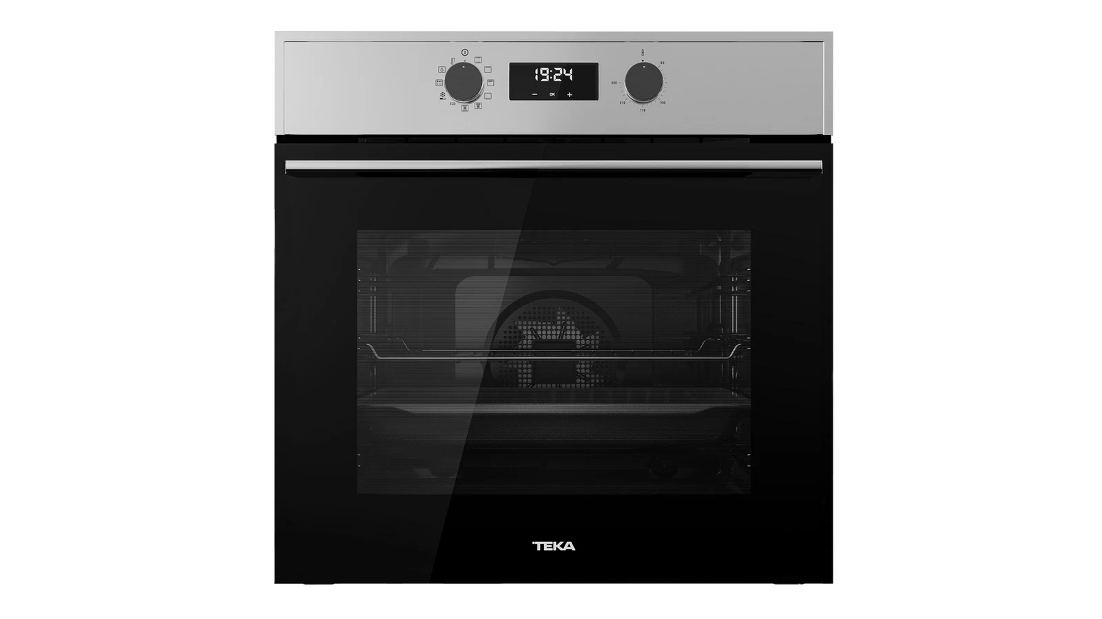 Духовой шкаф электрический Teka Total HSB 645 SS Нержавеющая Сталь