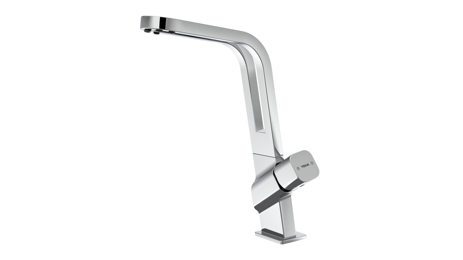 Дизайнерский смеситель Opera ICO 915 CHROME