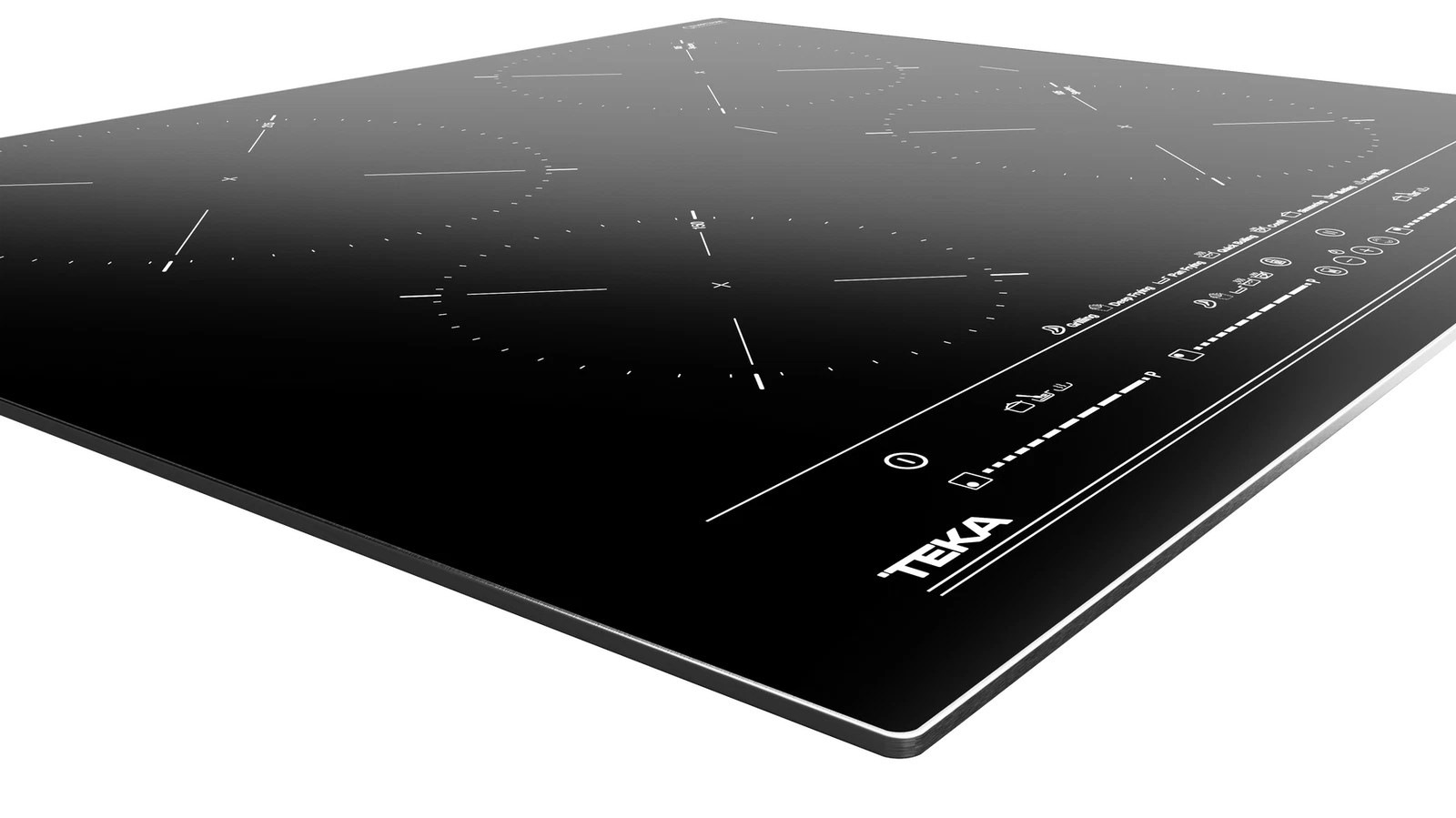 Индукционная варочная панель Synchro MasterSense 60 см ITC 64630 MST BLACK