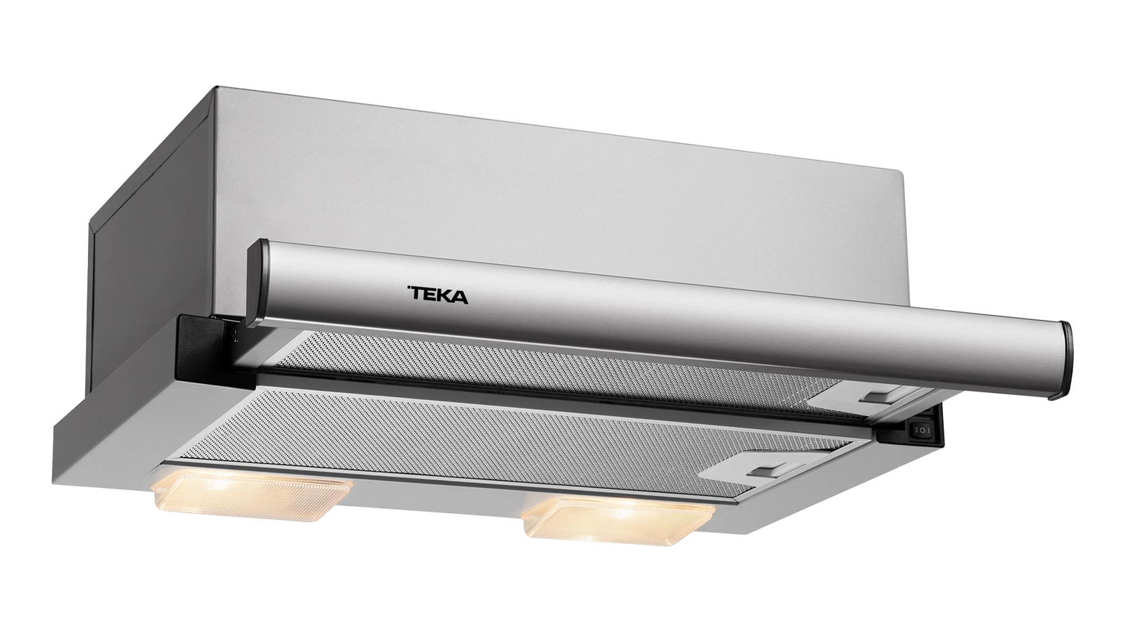 Выдвижная вытяжка шириной 50 см TL1-52 SS