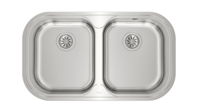 Мойка из нержавеющей стали врезная Teka  STYLO 2B POLISHED Полированная