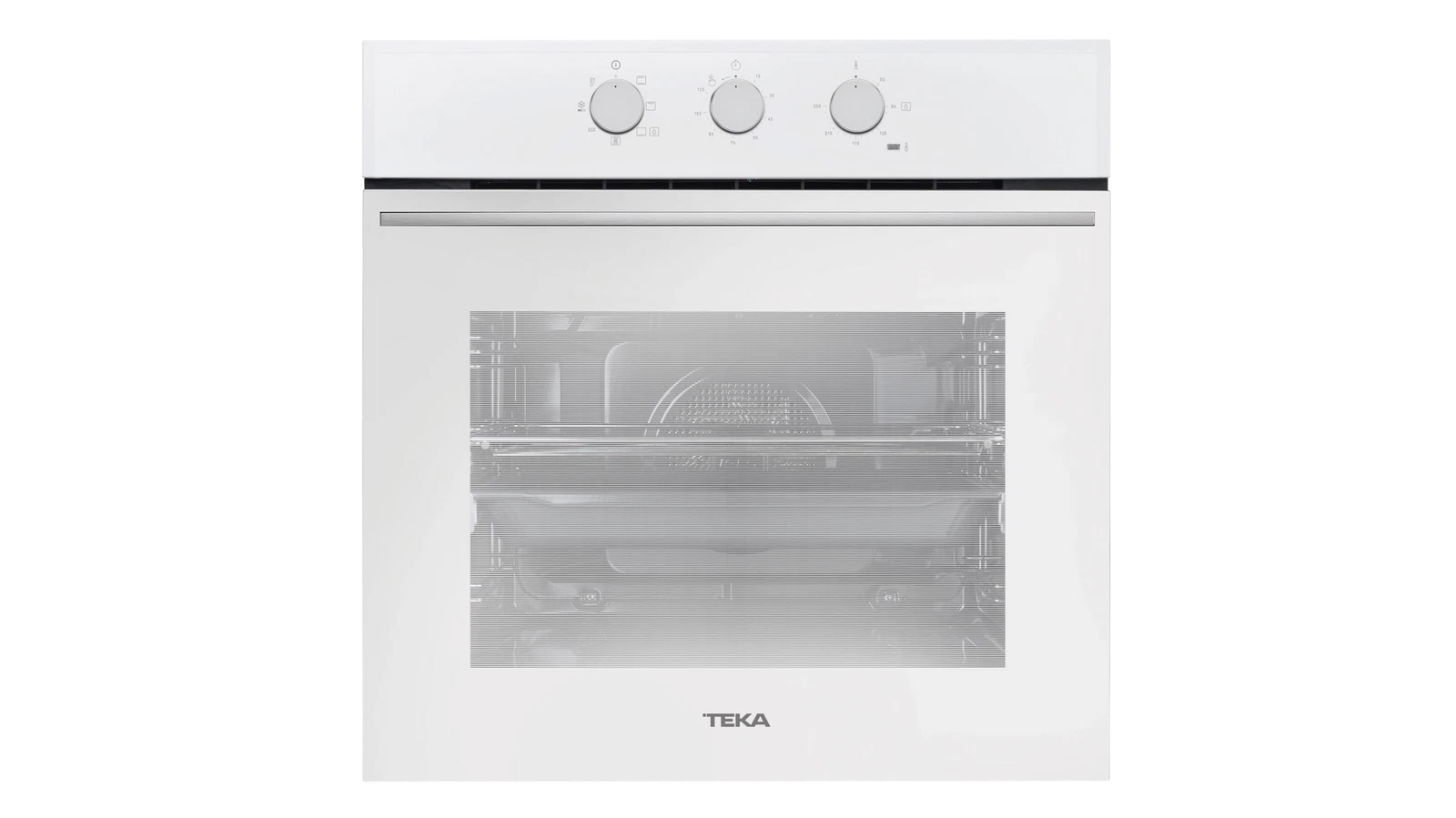 Духовой шкаф электрический Teka Total HSB 610 WHITE Белая Эмаль