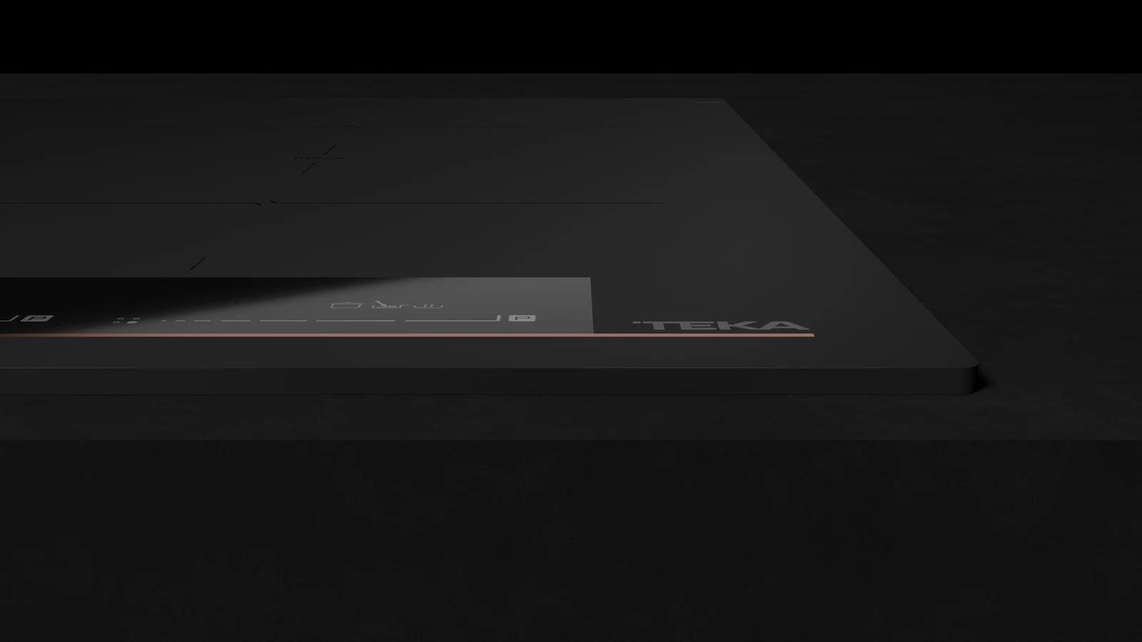 Индукционная варочная панель Flex DirectSense 60 см IBF 64-G1 MSP Infinity Matt Black